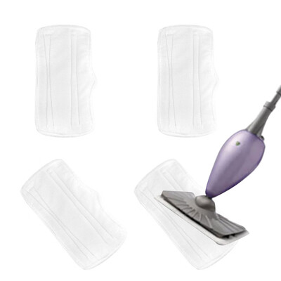 

〖Follure〗4PCS Replacement Microfiber Pads For Shark Steam Mop S3251 S3101 XT3010 SE200
