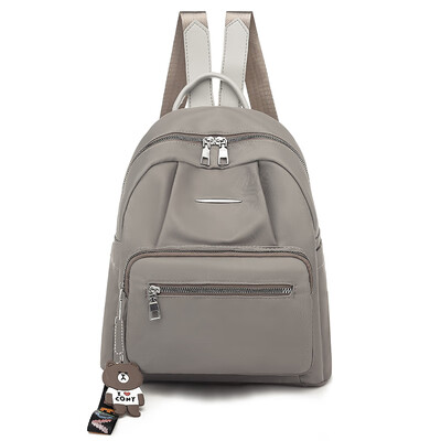 

Backpack female Korean fashion Joker large capacity leisure campus student bags female travel backpacks