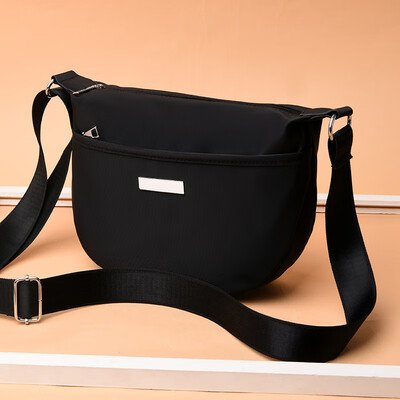 

Fashion Shoulder Slant Bag Portable Tide Backpack Oxford Womens Bag Canvas Large Capacity Mothers Bag