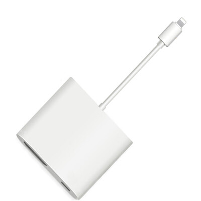 

For iPhone Adapter Cable