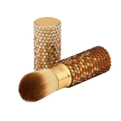 

〖Follure〗Retractable Cosmetic Brush Makeup Tools Retractable Beauty Cosmetic Brush