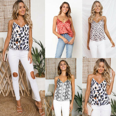 

New Women Sexy Summer Lace Vest Top Sleeveless Blouse Casual Tank Tops T-Shirt