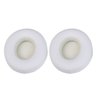 

Replacement Earpads Cushion for Dr Dre Solo2 Solo 20 Wired Headphones