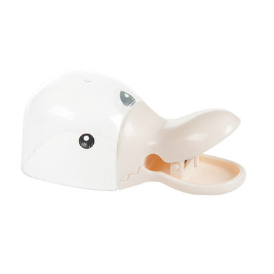 

Creative Non Sticky Cartoon Duck Clip Rice Bean Water Spoon Home Kitchen Supply