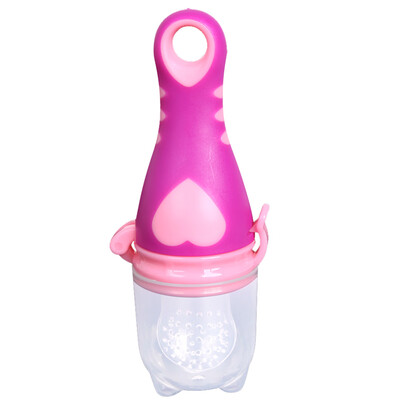 

Baby Pacifier Infant Fresh Food Baby Supplies Safe Nibbler Bottles Feeder