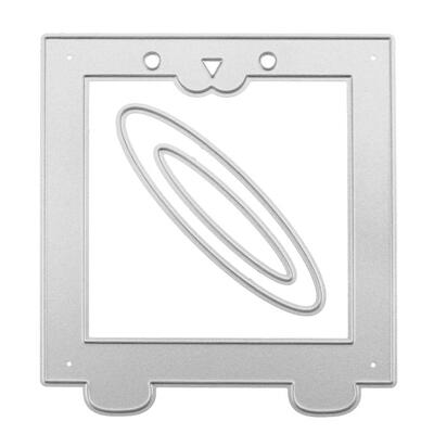 

DIY Craft Cutting Dies Stencils Scrapbook Metal Embossing Album Card Gift