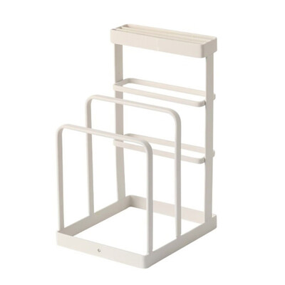 

New Hot Creative Cutlery Display Rack Iron Kitchen Knives Drain Rack Portable Home Garden Kitchen Dining Supplies