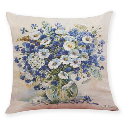 

〖Follure〗Home Decor Cushion Cover Graffi Style Throw Pillowcase Pillow Covers