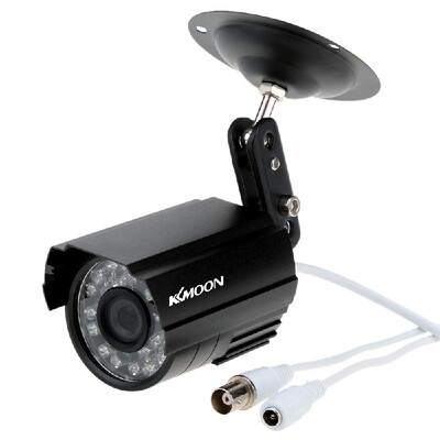 

HD 800TVL 24 IR-LEDS CCTV Camera Home Security DayNight Waterproof Camera