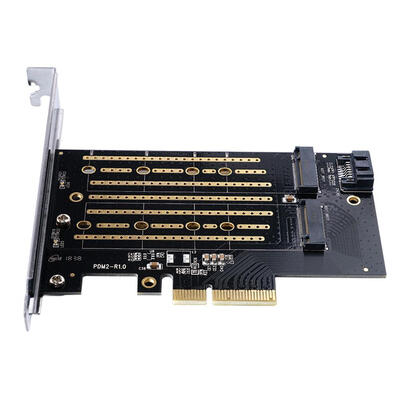 

ORICO PDM2 PCI-E Express M2  B Key to PCI-E 30 X4 Computer Convert Card
