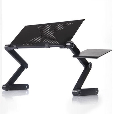 

Multifunction Ergonomic Folding Table Tray PC Laptop TV Dinner Sofa Bed Desk
