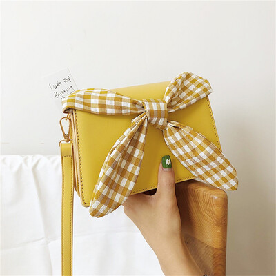 

Tailored Womens Messenger Bag Bow Bag Multifunction Bag Fashion Shoulder Bag