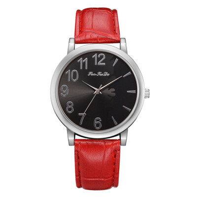 

FanTeeDa Women Watches Luxury Clock Analog Quartz Wristwatches Woman Lady Minimalist Watch Relogio Feminino 533