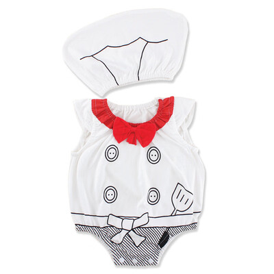 

Baby Clothes Cartoon Baby Boy Girl Rompers Cotton Animal Infant Jumpsuit Hat Set Newborn Baby Costumes
