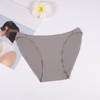 

Womens Underwear Ultra Thin Breathable Briefs Lingerie Thongs Stretch Panties