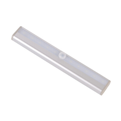 

Rechargeable Human Body Infrared Inductive 10 LED Light