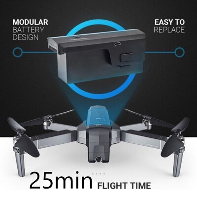 

SJ RC F11 Lipo Battery 111V 2500mAh Spare Intelligent Battery for F11 5G Wifi FPV GPS Brushless Drone