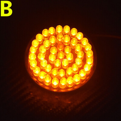 

Running Turn Signal Light Lamps Bulbs Universal 2pcs Set Parts 12V 24W