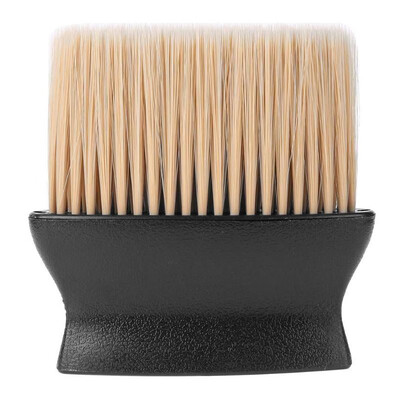 

1pc Plastic Hair Cleaning Brush Soft Fibre Hair Neck Face Wash Brush Supply
