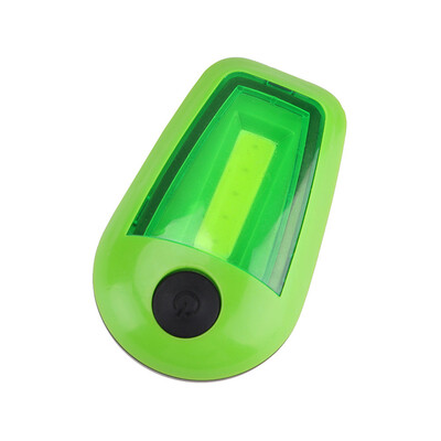 

Gobestart COB LED Mini Night Light Button Switch Clip Lamp Camping Torch 3 Lighting Modes