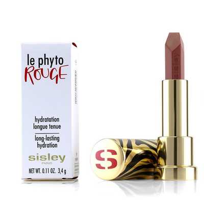 

SISLEY - Le Phyto Rouge Long Lasting Hydration Lipstick - 13 Beige Eldorado 34g011oz