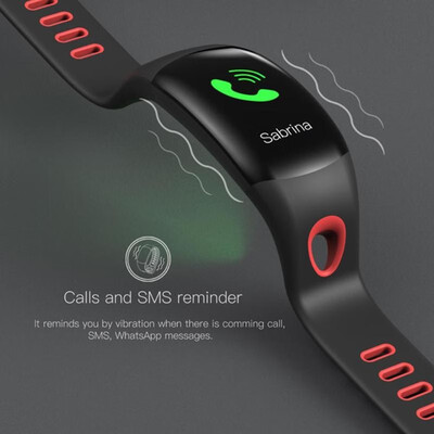 

DM11 Smart Band IP68 Waterproof 3D Dynamic UI Heart Rate Monitor Bracelet