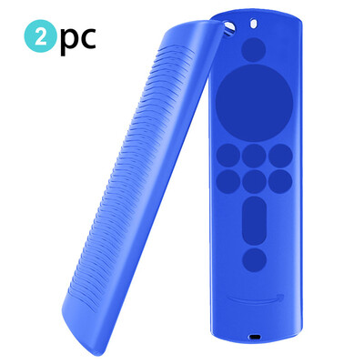 

〖Follure〗2PC For Amazon Fire TV Stick 4K TV Stick Remote Silicone Case Protective Cover
