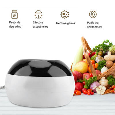 

Greensen Multifunctional Electric Sterilizer Disinfector for Fruit Vegetable Household EU Plug