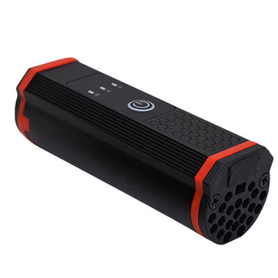 

Mountain Bike Bicycle Night Safety Warning Light Cycling Light With Digital Display