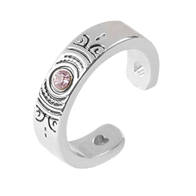 

Creative Europe&The United States Jewelry Love Ring Fashion Couple Diamond Ring