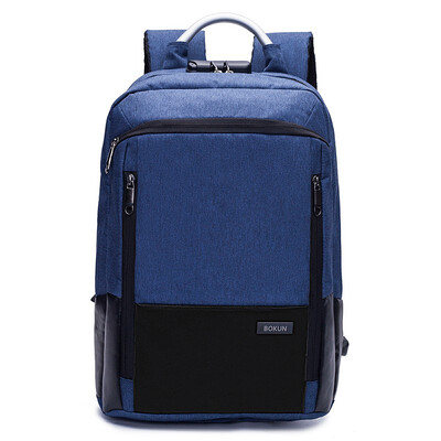

BOKUN Business casual backpack fashion simple&versatile 12005