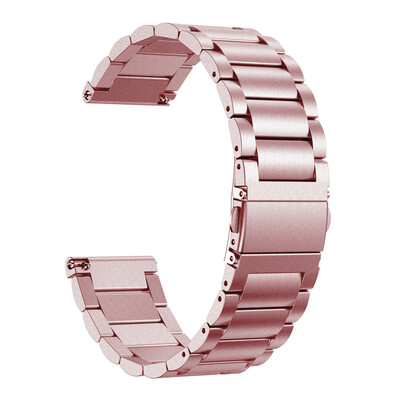 

〖Follure〗Stainless Steel Strap Wrist Band Bracelet Replacement For Fitbit Versa Lite