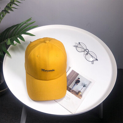 

Hat new female Korean leisure Joker baseball cap tide outdoor sun visor fashion hip hop hat