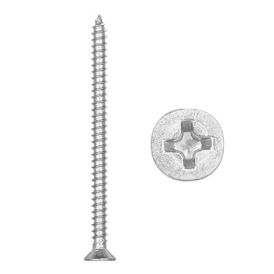 

A2 DIN7982 6 304 35mm Stainless Steel Screw Countersunk Self Tapping Wood Screws 35mm60mm