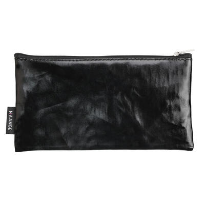

Multifunctional PU Leather Cosmetic Bag Makeup Brush Storage Bags Organizer