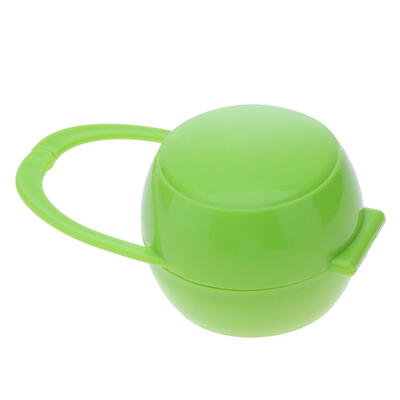 

Cute Baby Pacifier Nipple Container Appease Pacifier Clips Storage Box