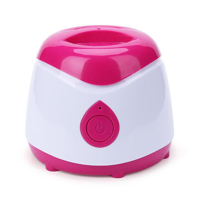 

Pro ABS Warmer Wax Heater Mini SPA Hand Feet Epilator Rechargeable Machine
