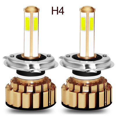 

12V 60W Car Headlight Bulb Automobile Fog Light 6000K Super Bright H7 LED auto head lamp Spotlight Car Headlamp H4 H11 9005 9006