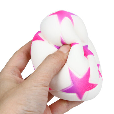 

YIWULABalls Squishy Slow Rising Cream Scented Decompression Kid Toys Gift