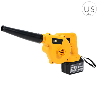 

Lithium Cordless Dust Sweeper Electric Leaf Blower Blowing Machine Tool