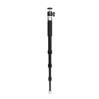 

Aluminum Alloy Monopod Camera Selfie Stick for GoPro Hero 6 5 4 Yi 4K Phone