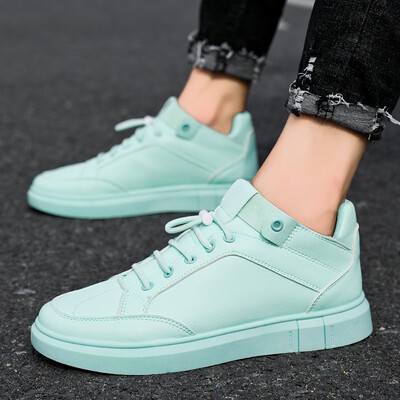 

Mens Shoes Summer Korean Version Fashion Fall Canvas Board Shoes Leisure Shoes Upper Tide Shoes