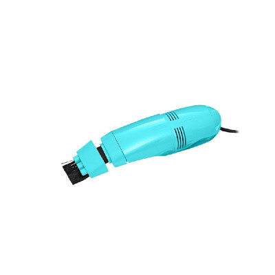 

Creative USB Keyboard Vacuum Cleaner Portable Mini Handheld USB Vacuum Cleaner Keyboard Cleaner Green