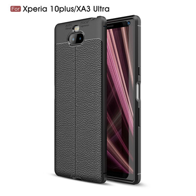 

Soft Bumper Case Sony Xperia 10 Plus 10 Armor Cover Sony Xperia XA3 Ultra I3213 I3223 I4213 I4293 TPU Case
