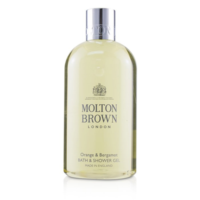 

MOLTON BROWN - Orange & Bergamot Bath & Shower Gel 300ml10oz