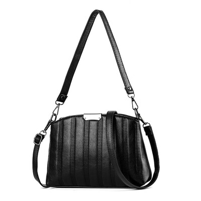 

2019 spring new Korean fashion womens bag Messenger bag cool tide small square bag shoulder diagonal small bag