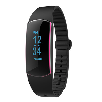 

SH07 Smart Bracelet Smartband Fitness Activity Tracker for Phone