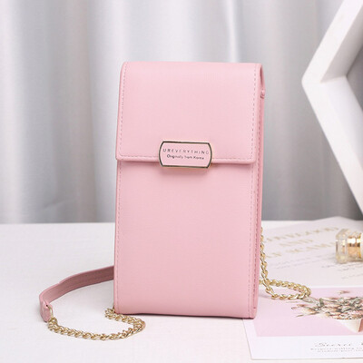

Tailored Fashion Womens Solid Color Short Leather Retro Multi-Function Card Wallet