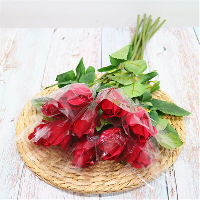 

〖Follure〗Home Office Artificial Flower Moisturizing Rose Decorations Ornaments Gifts