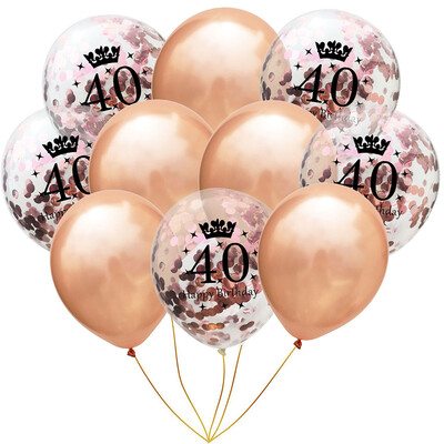 

Toponeto 10PcsLot Marble Agate Latex 12 Inch Balloon Party Birthday Decror Baby Show